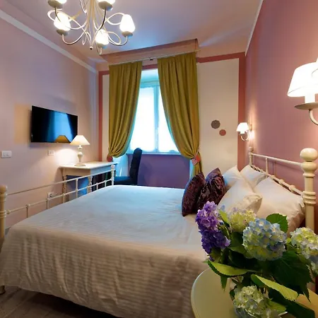 Vendégház White Ribbon Milánó