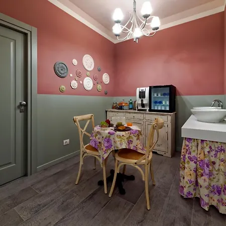 White Ribbon Vendégház Milánó