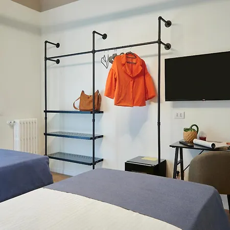 Vendégház White Ribbon Milánó