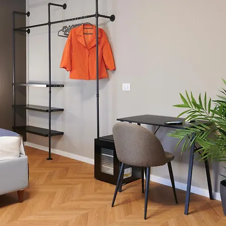 Vendégház White Ribbon Milánó