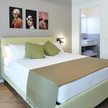 Vendégház White Ribbon Milánó