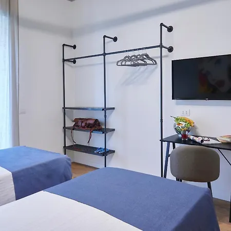 Vendégház White Ribbon Milánó