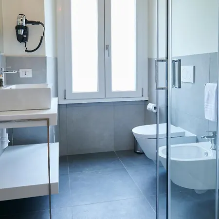 Vendégház White Ribbon Milánó