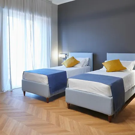 White Ribbon Gæstehus Milano